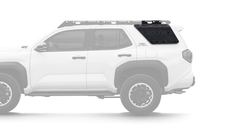Sherpa Window Panel for 25+ 4Runner