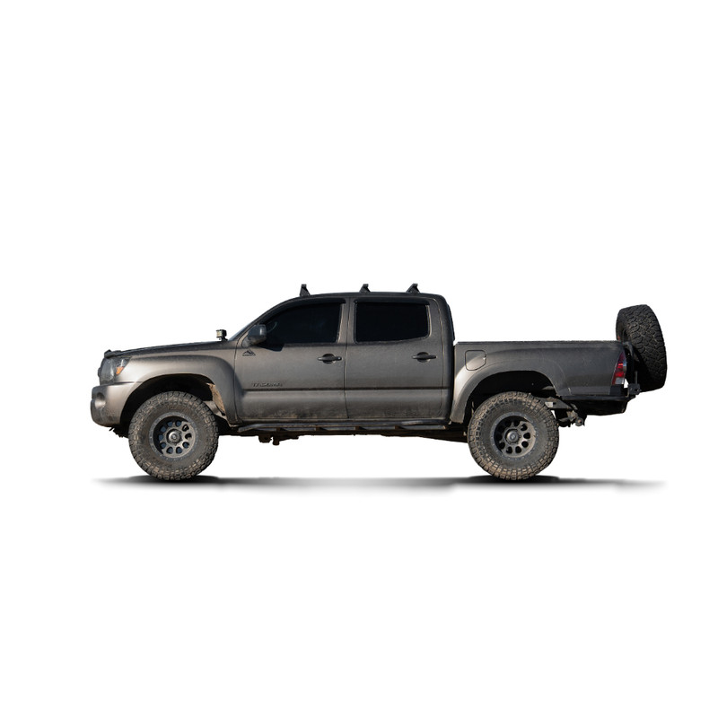 Sherpa Load Bar System for 05-23 Tacoma Double Cab - 902000