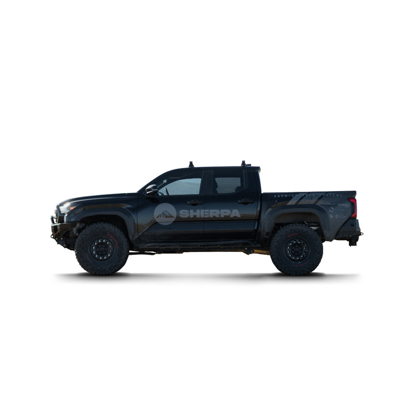 Sherpa Load Bar System for 24-25 Tacoma Double Cab - 903000