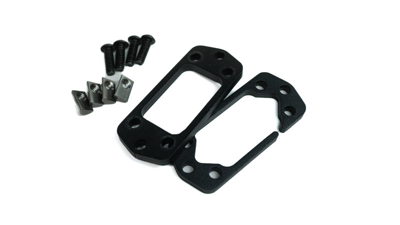 Flat Light Bracket - 212040