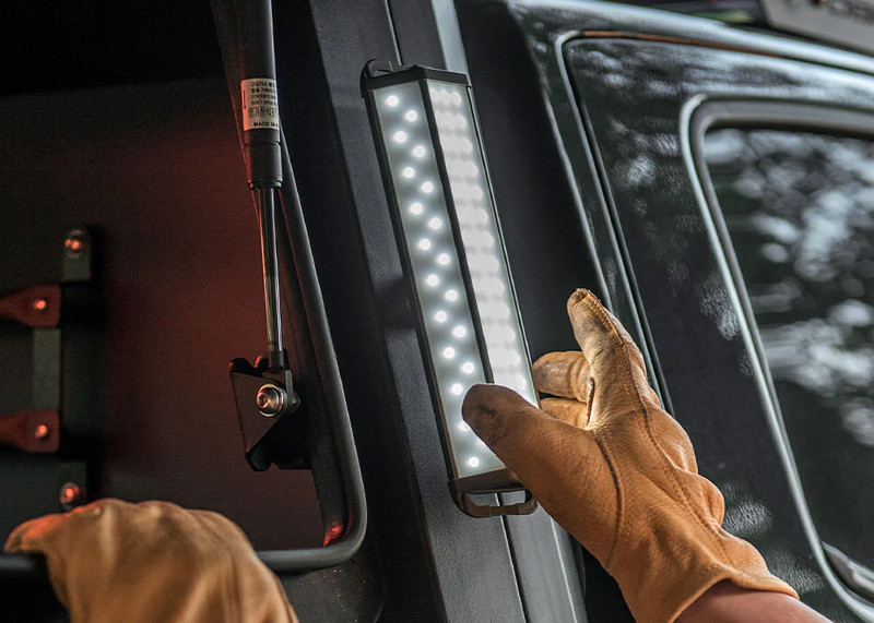 iKamper x Claymore 3FACE NEO Rechargeable Light & Power Bank