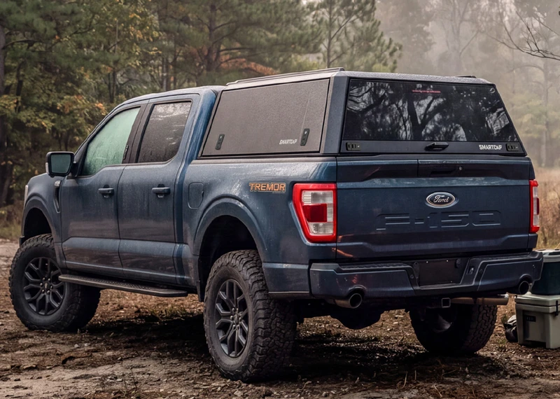 SmartCap Edge Adventure Truck Cap