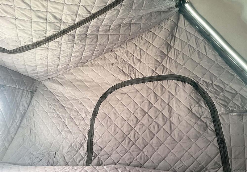 Roofnest Condor 2 Series Tent Insulation