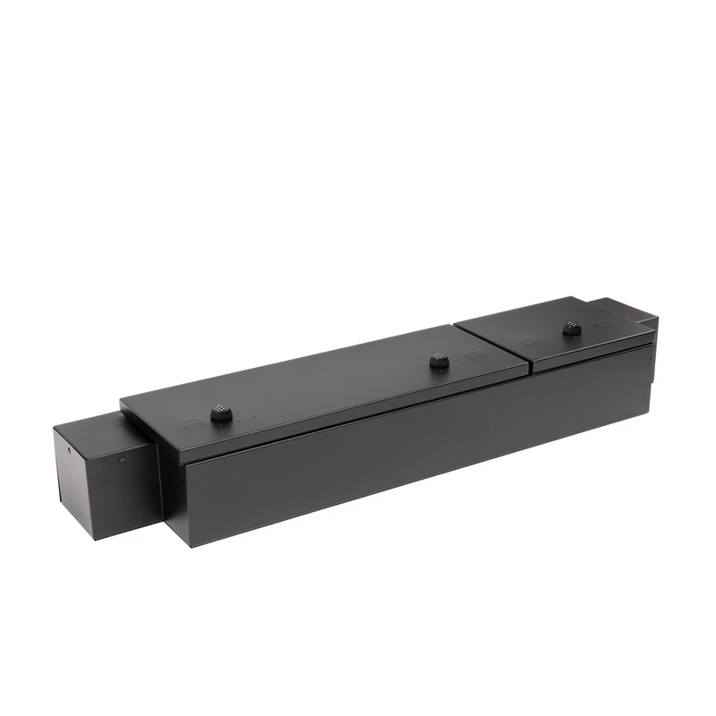 Tuffy Security Rear Underseat Lockbox for 19-26 RAM 1500 Crew Cab - 353-01-A