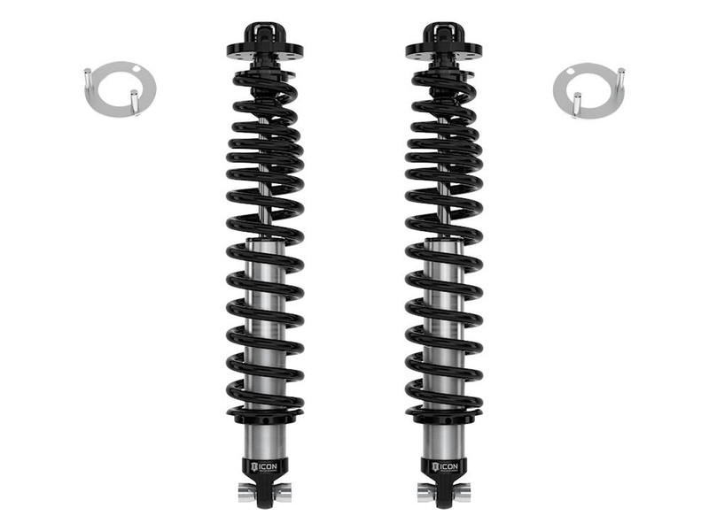 ICON Rear, 1.25-3" Lift, VS 2.5 Series Coilover Kit, Internal Reservoir, Heavy Rate Spring for 21-23 Bronco - 48613
