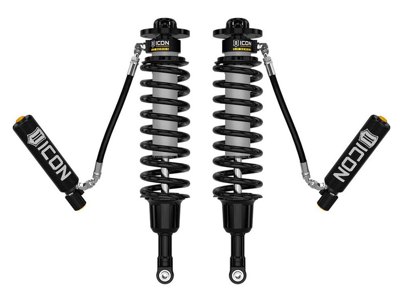 ICON 1-3" Lift, Front, VS 3.0 Series Coilover Kit, Remote Reservoir w/ CDEV for 21-25 Raptor - 95003