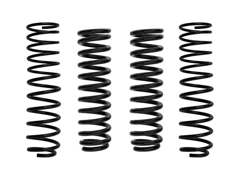 ICON 2-2.25" Lift, Stage 1 Suspension System for 21-25 Raptor - K93171