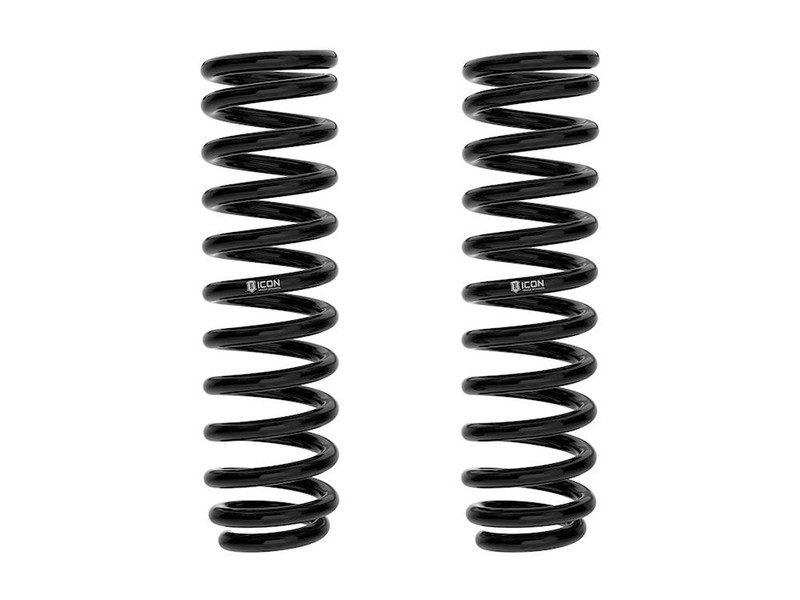ICON Front, 2.25" Lift, Coil Spring Kit for 21-25 Raptor - 95232
