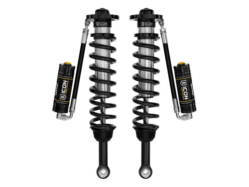 ICON 2.5 VS Remote Reservoir Coilover Kit, Front for 22-23 Land Cruiser 300 Series - 58761
