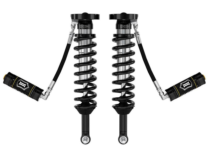 ICON, 2.5 Series Coilover Kit, Remote Reservoir for 23-24 Colorado WT, LT & Z71 - 71671