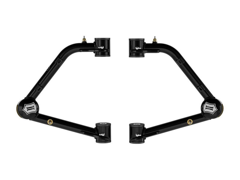 ICON, Tubular Upper Control Arms w/ Delta Joint Pro for 23-24 Colorado WT, LT & Z71 - 78661DJ