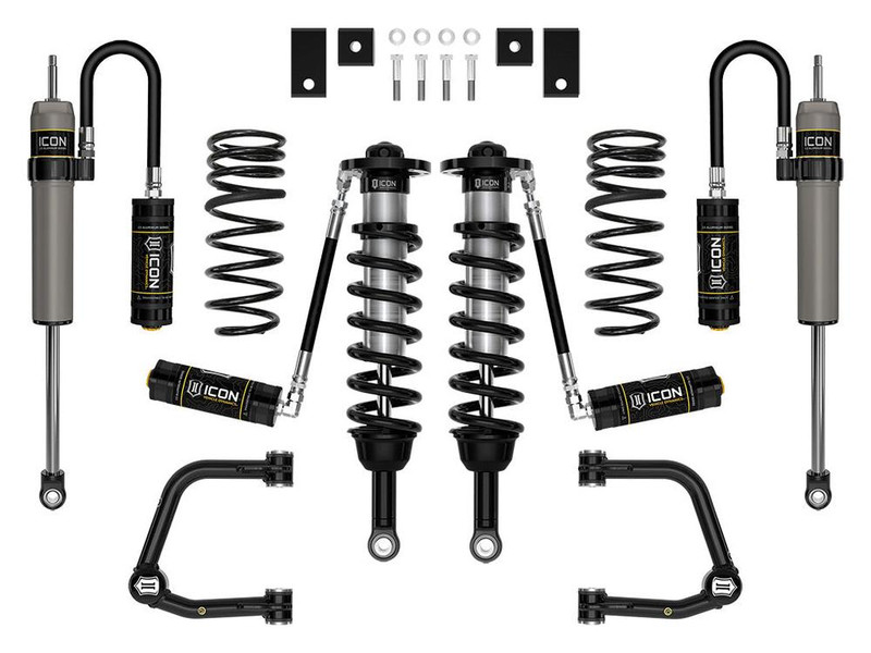 ICON 3-4.5" Lift, Stage 7 Suspension System, Tubular for 23-25 Sequoia - K53237T