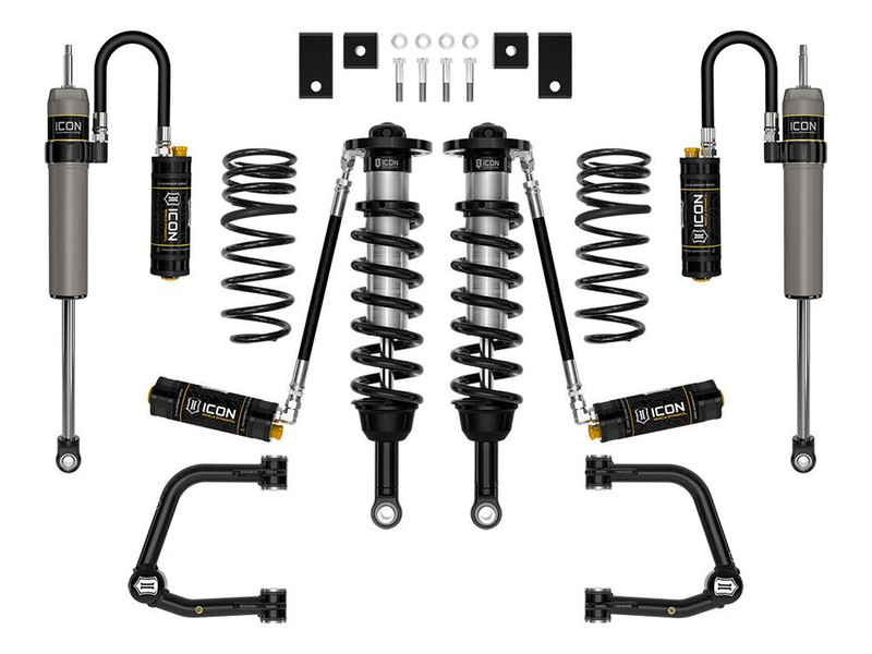 ICON 3-4.5" Lift, Stage 9 Suspension System, Tubular for 23-25 Sequoia - K53239T