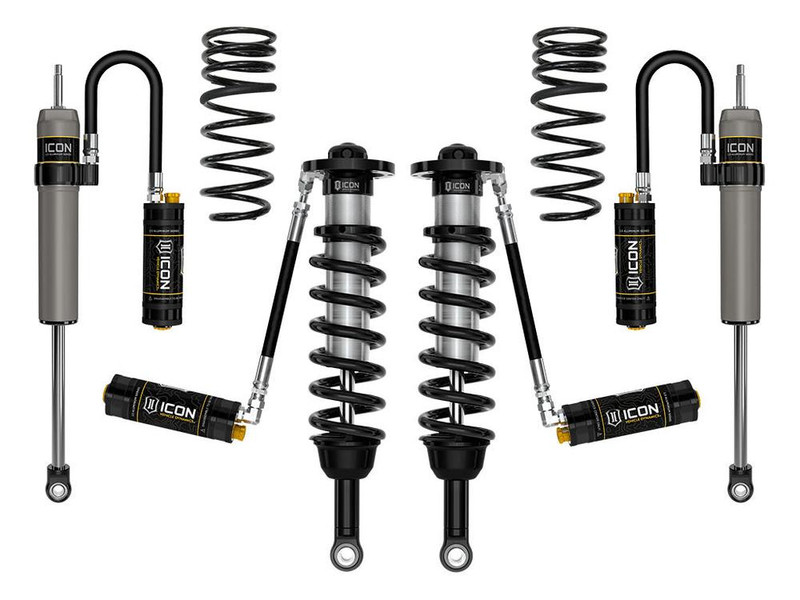 ICON 1-2.5" Lift, Stage 5 2.5 Suspension System for 23-25 Sequoia TRD Pro - K53395