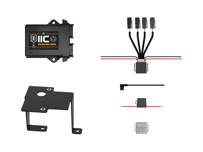 ICON Intelligent Control Install Kit for 24-25 Lexus GX550 - 53512