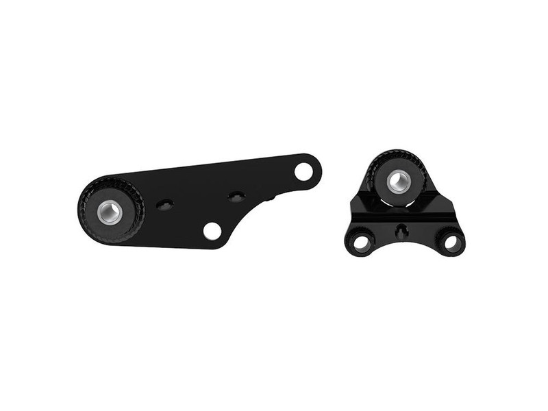 ICON Front Differential Drop Kit for 24-25 Tacoma 4wd, Land Cruiser 250 Series & 4Runner 4wd - 55160