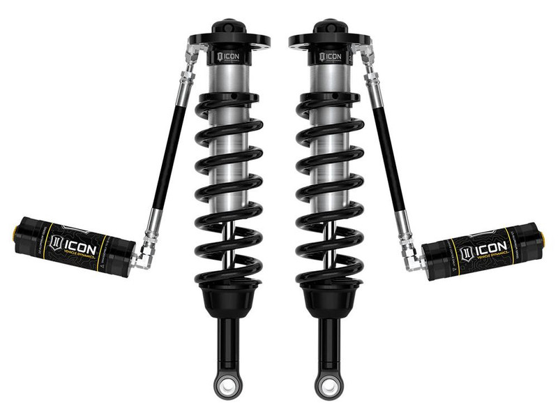 ICON VS 2.5 Series Coilover Kit, Remote Reservoir (Pair) for 24-25 Tacoma - 58780