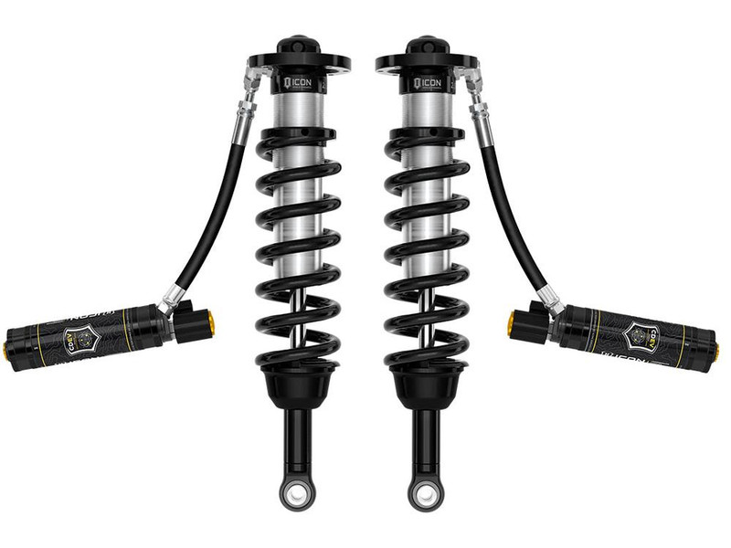 ICON VS 2.5 Series Coilover Kit, Remote Reservoir w/ CDEV (Pair) for 24-25 Tacoma - 58780E