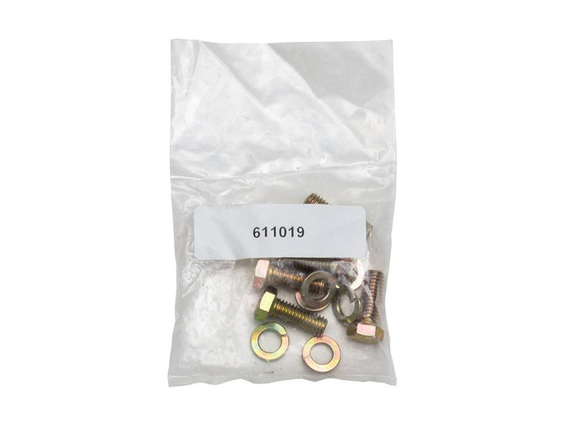 ICON Coilover Upper Mount Hardware Kit (Pair), Universal - 611019