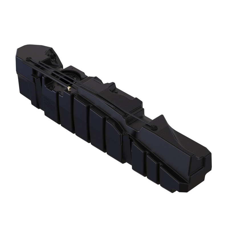 S&B 56 Gallon High-Capacity Fuel Tank for 13-26 Ram 2500/3500 Cummins 6.7L, Crew Cab Long Bed - 10-1033