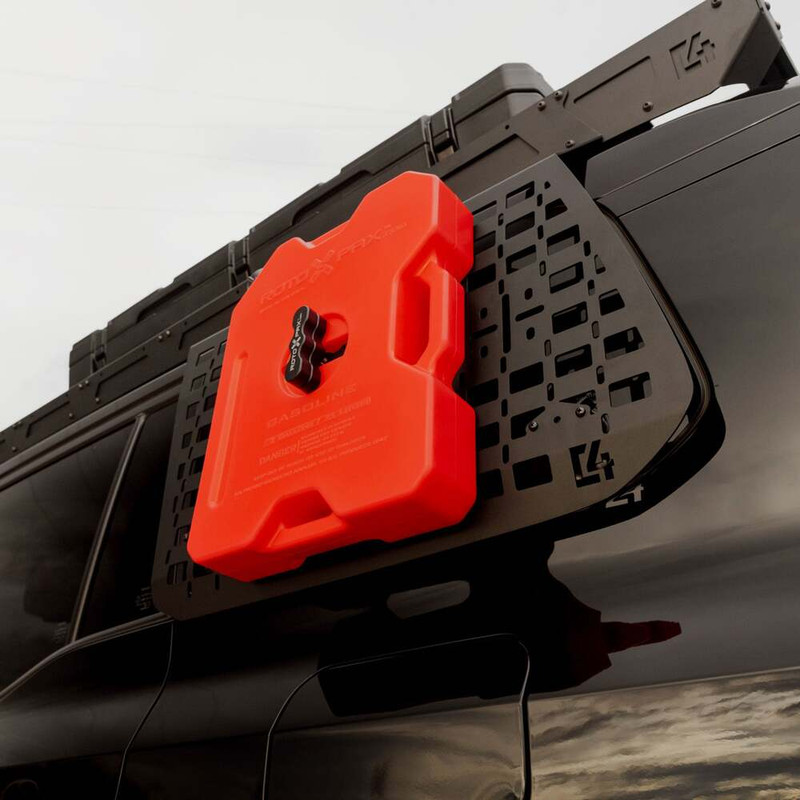 C4 Fabrication External Molle Panels for 24-26 Land Cruiser 250 Series - 1624-70200