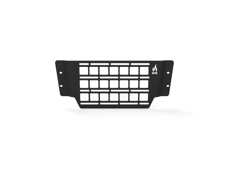 FVC Sprinter Van Seat Base Molle Panel for 19-26 Sprinter 1500/2500/3500 - SP1016B