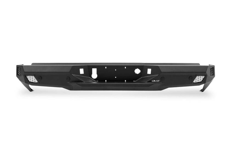 DV8 Spec Series Rear Bumper for 20-23 Silverado/Sierra 2500/3500 - RBCS2-03