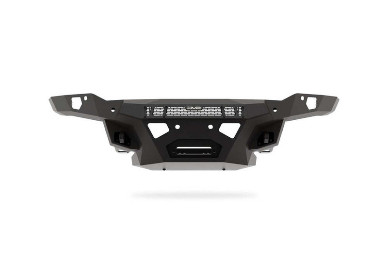 DV8 Spec Series Front Bumper for 19-26 RAM 2500/3500 - FBDR2-05