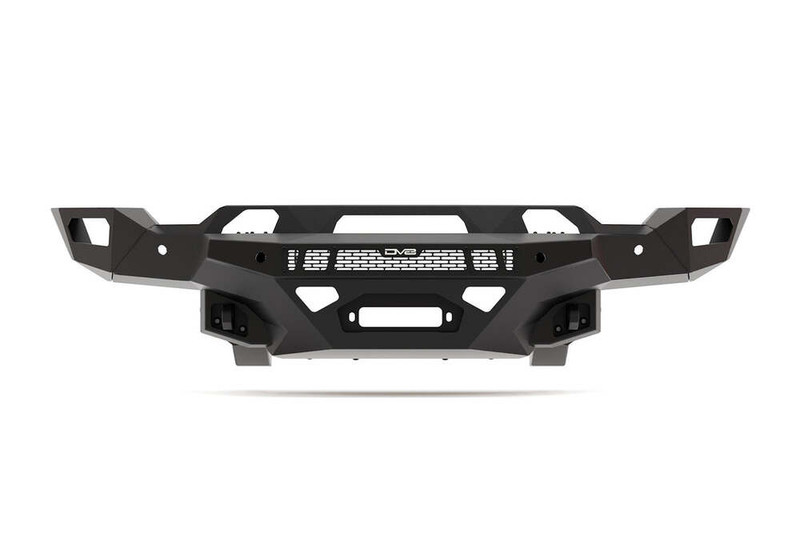DV8 Spec Series Front Bumper for 20-23 Sierra 2500/3500 - FBGC2-01