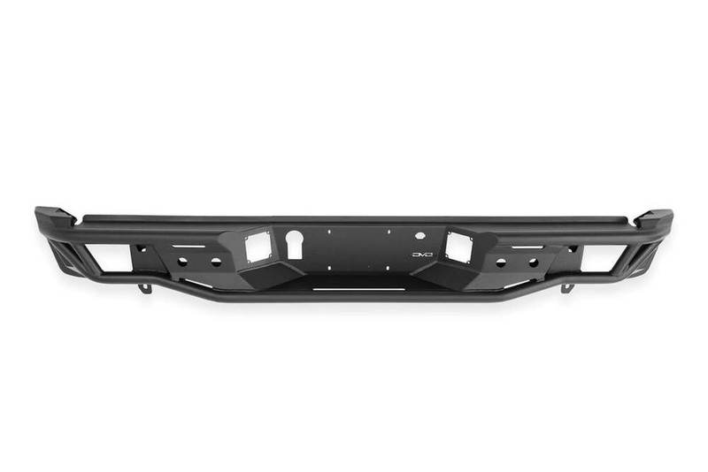 DV8 Tube Rear Bumper for 21-26 F-150 - RBFF1-06