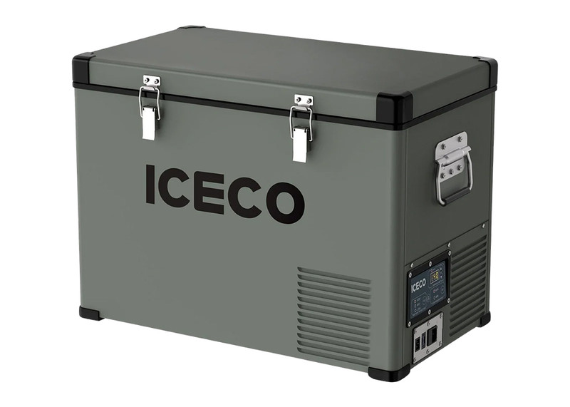 ICECO 47.5QT VL45 Portable Freezer Single Zone | Olive