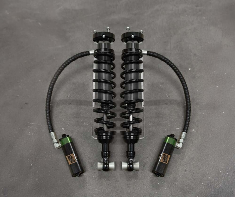 BRBN Off-Road 2.8 Rear Coilover Kit for 21-25 Bronco (2-4 in. Lift) - BRBN-2.8RCoilover-Bronco
