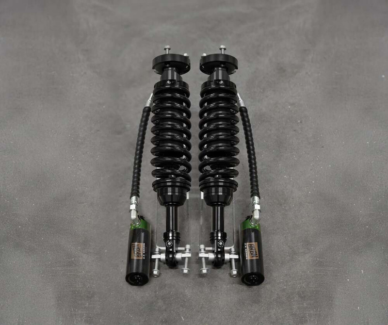 BRBN Off-Road 2.8 Front Coilover Kit for 21-25 Bronco (2-4 in. Lift) - BRBN-2.8FCoilover-Bronco