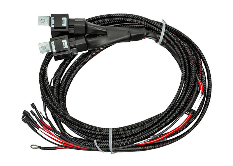 NACHO 40 Amp Harness Without Switch (Quatro/TM5)