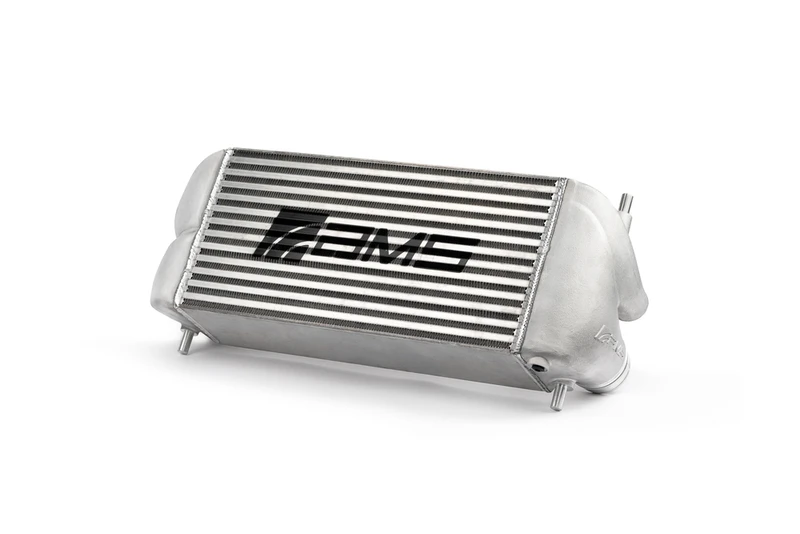 AMS Ecoboost Stock Location Intercooler for 15+ F-150/Raptor (2.7L/3.5L)
