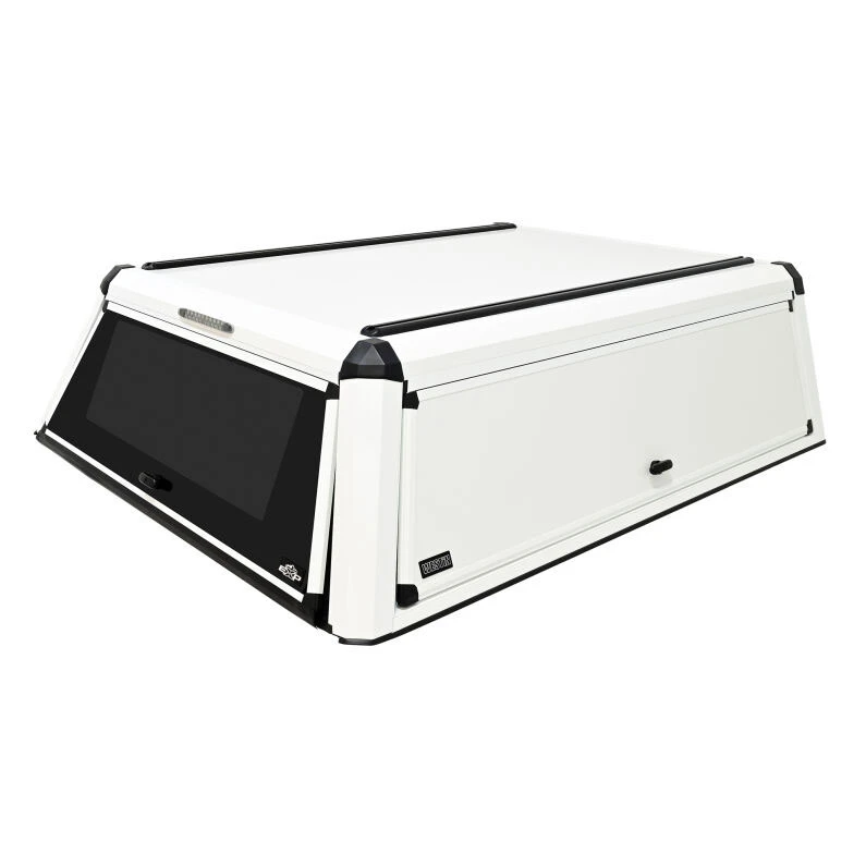 Westin EXP Truck Cap (Gloss White)