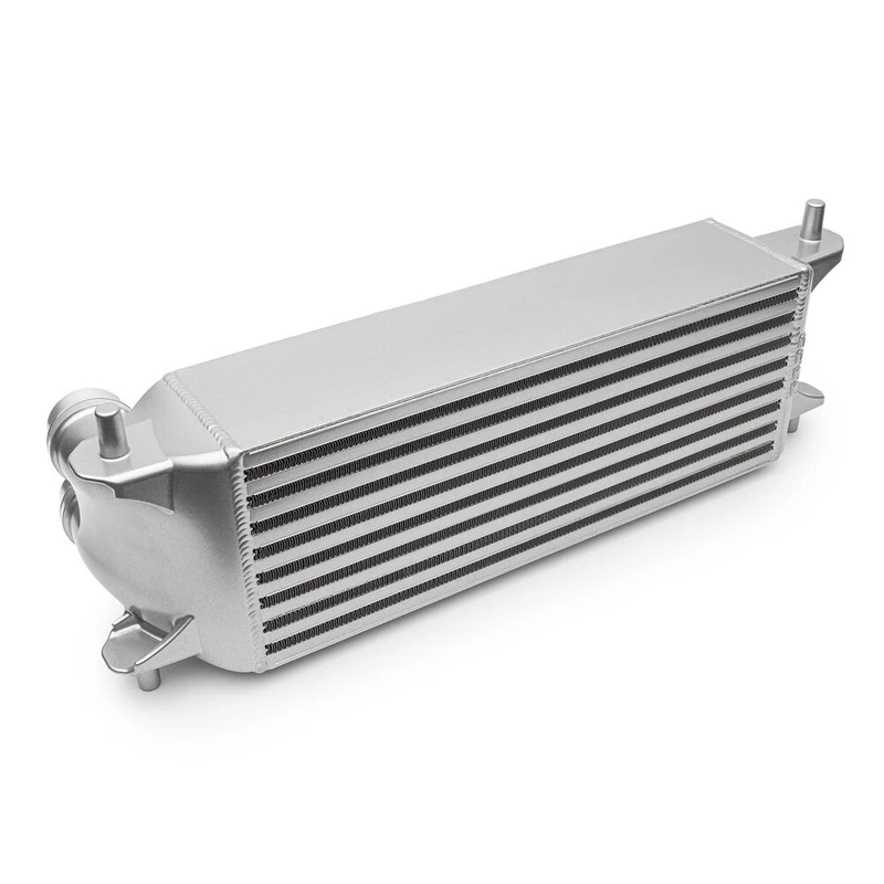 COBB Front Mount Intercooler Silver (Factory Location) for 22-25 Bronco/Ranger - 7R1550-SL