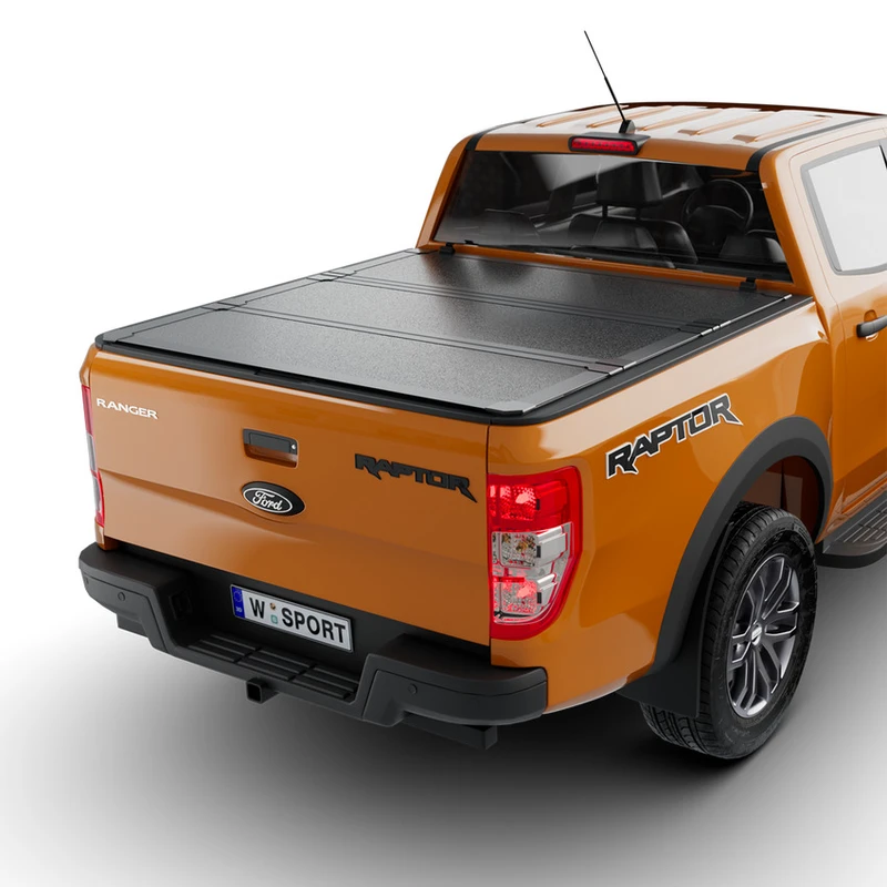 Worksport HD3 Quick Latch Hard Tonneau Cover