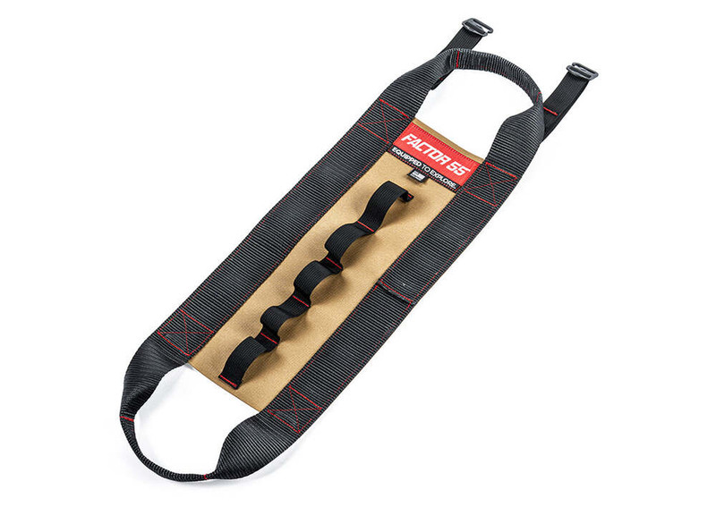 Factor 55 Rope Wrap (w/o Rope or Shackles) - 00498