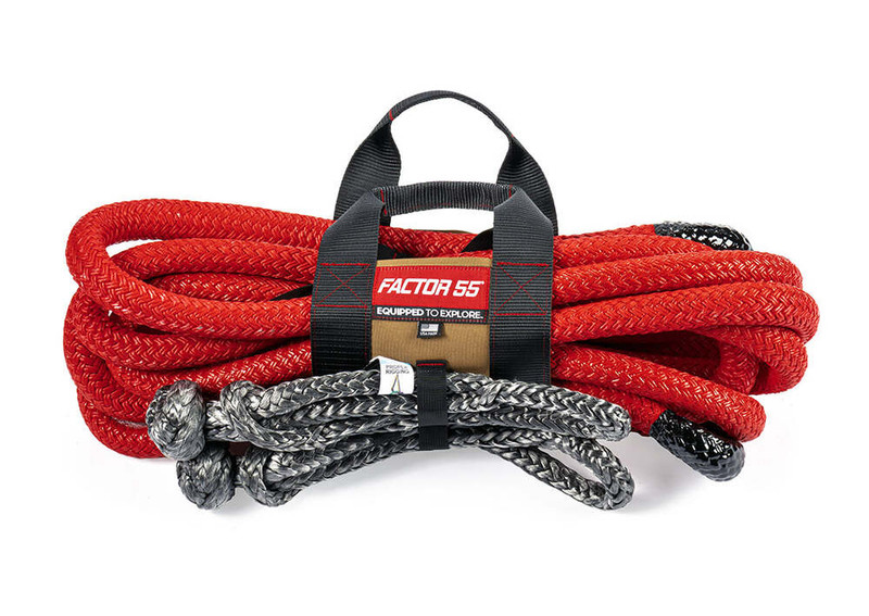 Factor 55 Baja HD Rope Wrap Kit for Full-Size Trucks - 00912