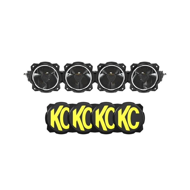 KC HiLiTES Gravity® Titan® LED Light Bar