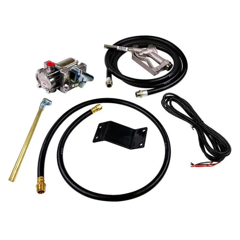 S&B Fuel Transfer Pump Kit for 17-26 F-250/350/450 - 10-2001