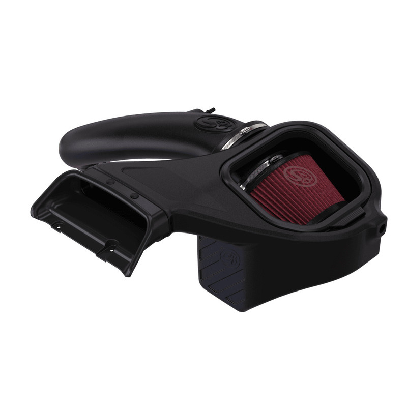 S&B Cold Air Intake (Cotton Cleanable) for 18-24 F-150 5.0L - 75-5123-1