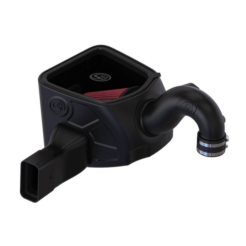 S&B Cold Air Intake (Cotton Cleanable) for 19-24 RAM 1500/2500/3500 5.7L Hemi (New Body Style) - 75-5124
