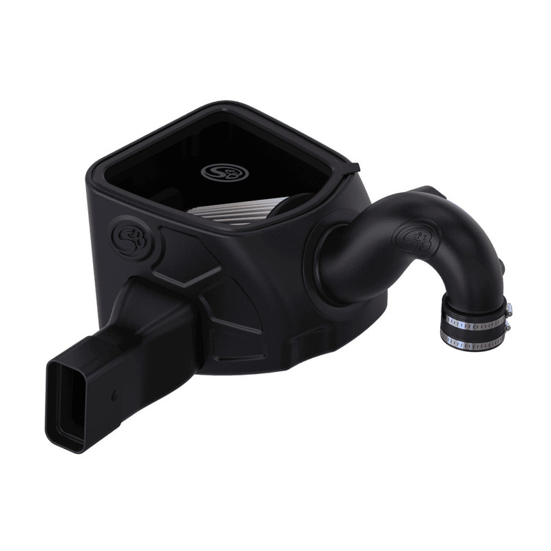 S&B Cold Air Intake (Dry Extendable) for 19-24 RAM 1500/2500/3500 5.7L Hemi (New Body Style) - 75-5124D