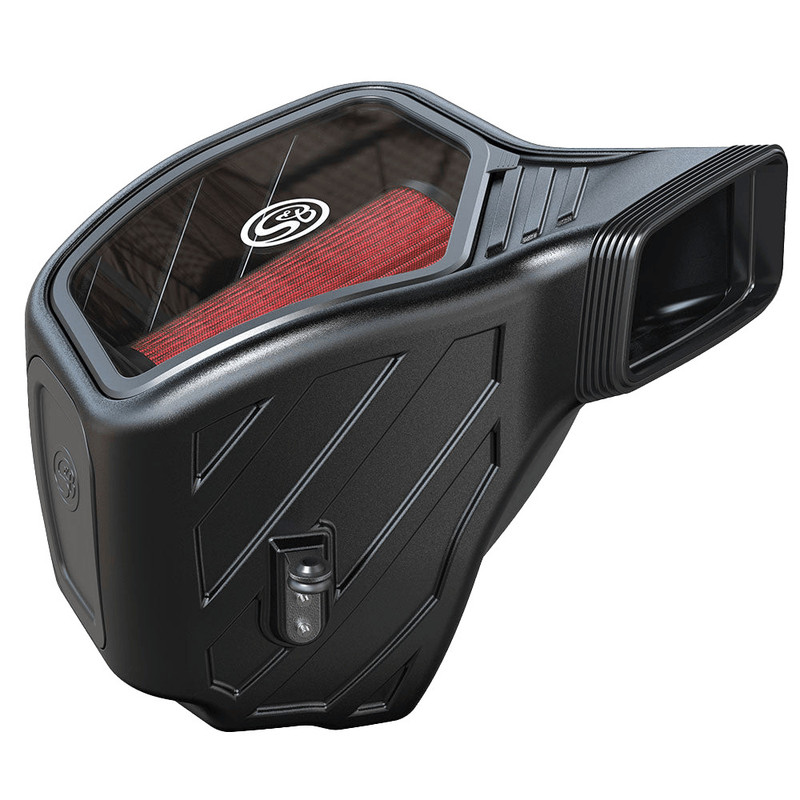 S&B Cold Air Intake (Cotton Cleanable) for 19-24 RAM 2500/3500 6.4L HEMI - 75-5133