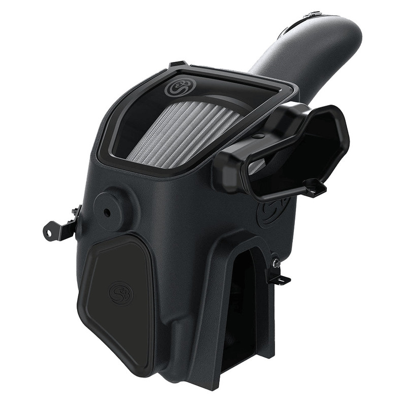 S&B Cold Air Intake (Dry Extendable) for 20-23 Super Duty Powerstroke 6.7L - 75-5140D
