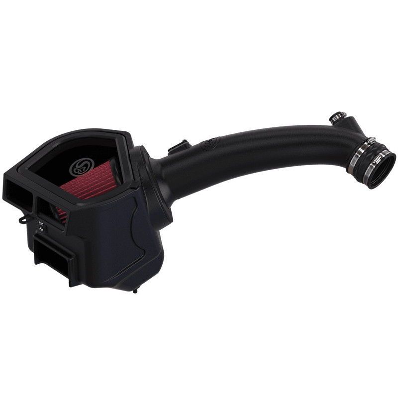 S&B Cold Air Intake for 20-23 Jeep Wrangler, Gladiator 3.0L EcoDiesel - 75-5145