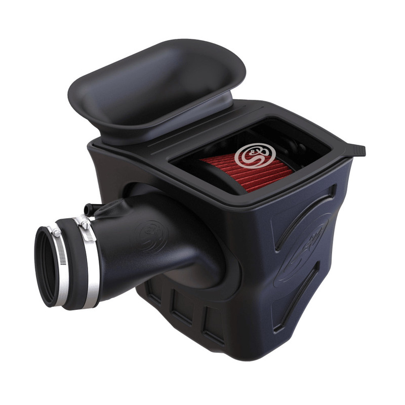 S&B Cold Air Intake (Cotton Cleanable) for 21-24 Jeep Wrangler 392 6.4L - 75-5159