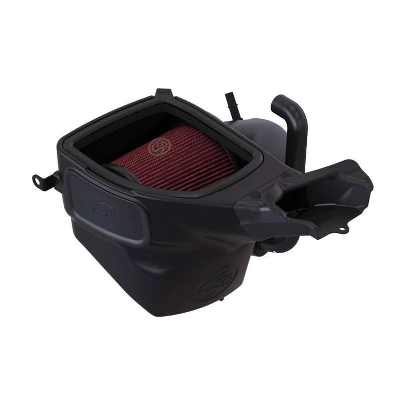 S&B Cold Air Intake (Cotton Cleanable) for 21-24 Bronco 2.3L - 75-5160